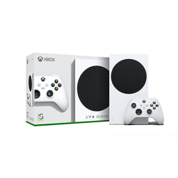 کنسول بازی ایکس باکس مایکروسافت مدل XBox Series S ظرفیت 512 گیگابایت