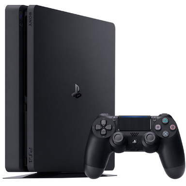 پلی استیشن سونی (Sony) مدل 4 Slim ظرفیت 1 ترابایت