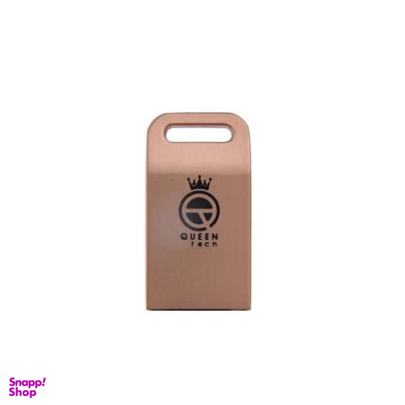 فلش مموری کویین تک (Queen Tech) مدل Unique Plus ظرفیت 16 گیگابایت