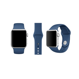 بند سیلیکونی مناسب ساعت هوشمند Apple Watch 38/40mm