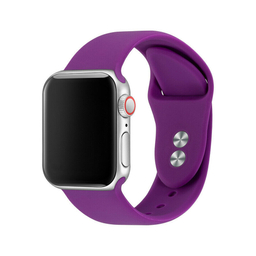 بند سیلیکونی مناسب ساعت هوشمند Apple Watch 38/40mm