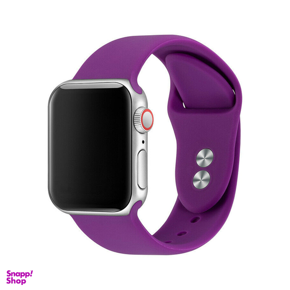 بند سیلیکونی مناسب ساعت هوشمند Apple Watch 38/40mm