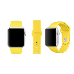 بند سیلیکونی مناسب ساعت هوشمند Apple Watch 38/40mm