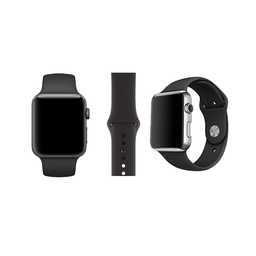 بند سیلیکونی مناسب ساعت هوشمند Apple Watch 38/40mm