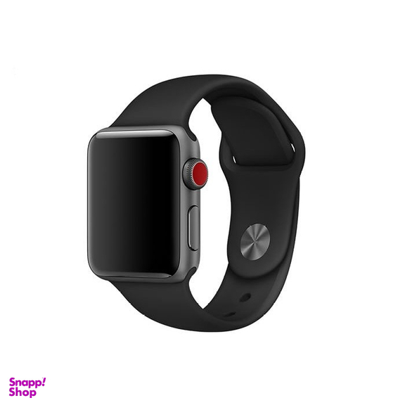 بند سیلیکونی مناسب ساعت هوشمند Apple Watch 38/40mm