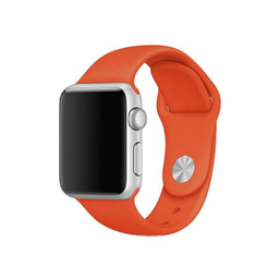 بند سیلیکونی مناسب ساعت هوشمند Apple Watch 38/40mm