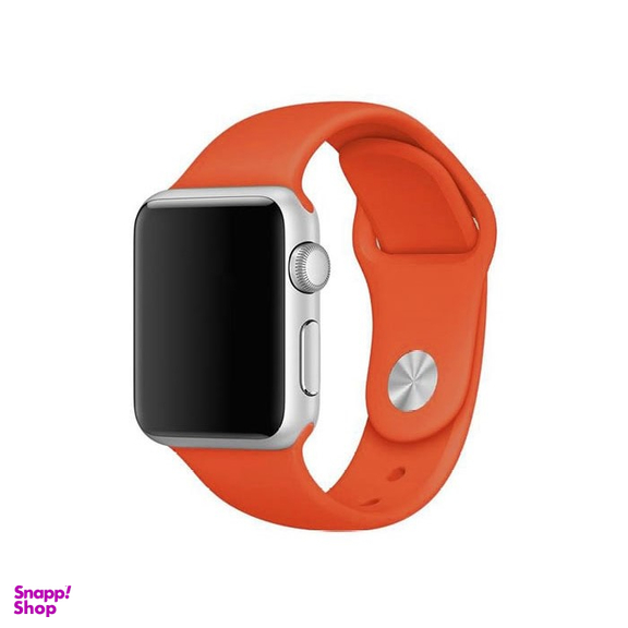 بند سیلیکونی مناسب ساعت هوشمند Apple Watch 38/40mm
