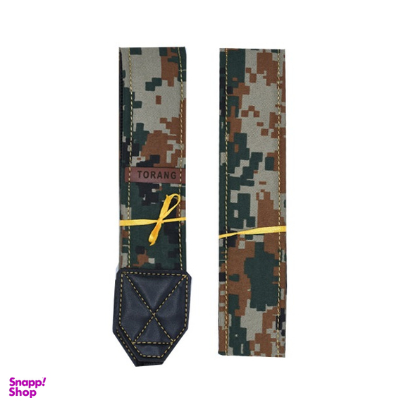 بند دوربین ترنگ (Torang) مدل Camera Strap 014 طرح رد پا