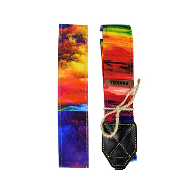 بند دوربین ترنگ (Torang) مدل Camera Strap 050 طرح رنگین کمان
