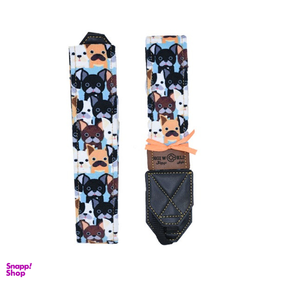 بند دوربین ترنگ (Torang) مدل Camera Strap 015 طرح سگ