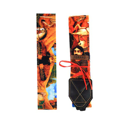 بند دوربین ترنگ (Torang) مدل Camera Strap 026 طرح شاهنامه