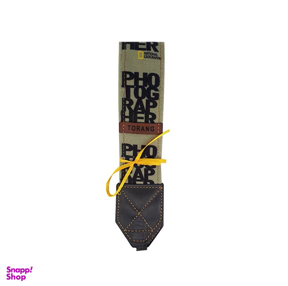 بند دوربین ترنگ (Torang) مدل Camera Strap 027 طرح فتوگرافی