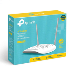 مودم روتر ADSL بی سیم تی پی لینک مدل TD W8961N
