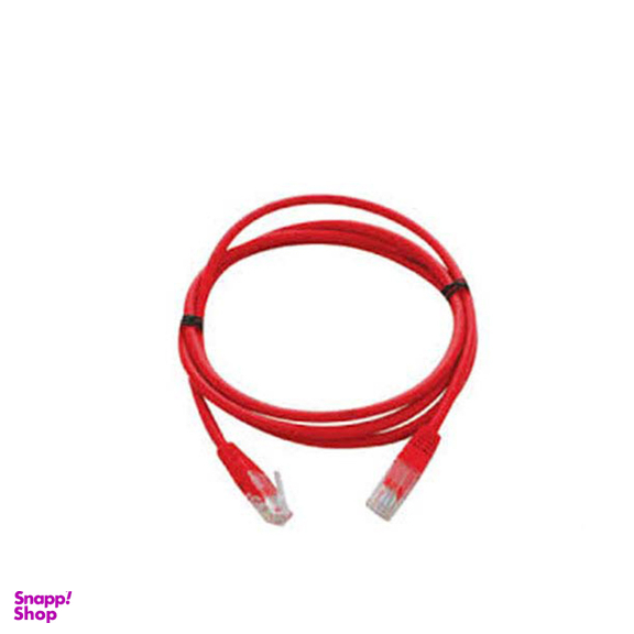 پچ کورد سه متری اکوییپ (Equip) مدل CAT6 UTP
