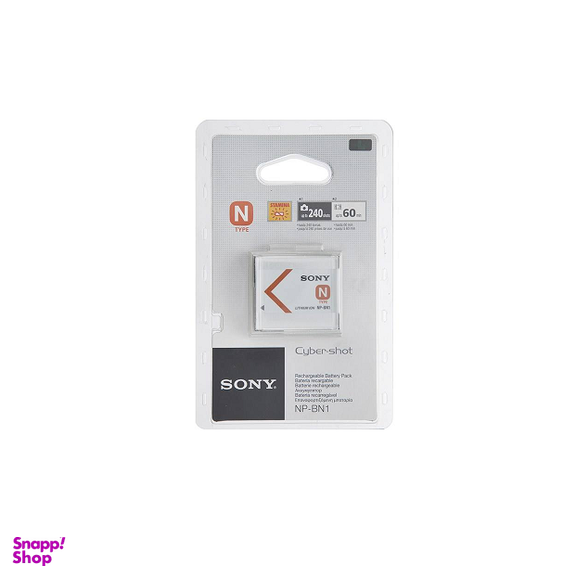 باتری لیتیومی دوربین مدل Sony NP-BN1
