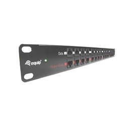 پچ پنل PoE اکوییپ (Equip) مدل 328116