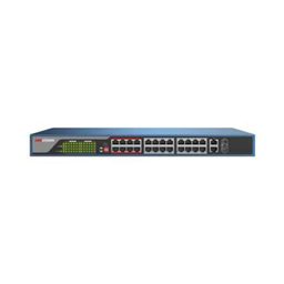 سوییچ شبکه 24 پورت هایک ویژن (Hikvision) مدل DS 3E0326P E