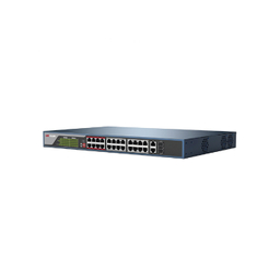 سوییچ شبکه 24 پورت هایک ویژن (Hikvision) مدل DS 3E0326P E