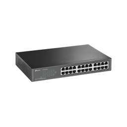 سوییچ 24 پورت مگابیتی و رکمونت تی پی لینک (TP-link) مدل TL SF1024D