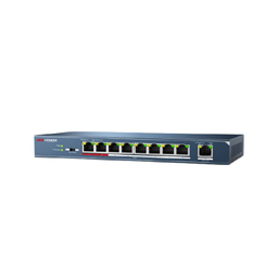 سوییچ شبکه 8 پورت هایک ویژن (Hikvision) مدل DS 3E0109P E