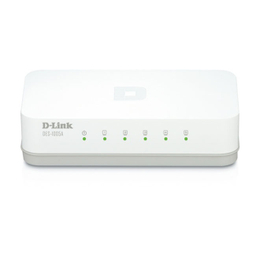 سوییچ شبکه 5 پورت 100/10 دی لینک (D-Link) مدل A1005 DES