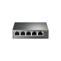 سوییچ 5 پورت تی پی لینک (TP-link) مدل TL SF1005P ver:1.0