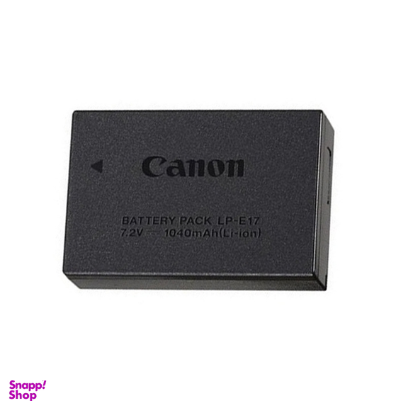 باتری لیتیومی دوربین مدل Canon LP-E17