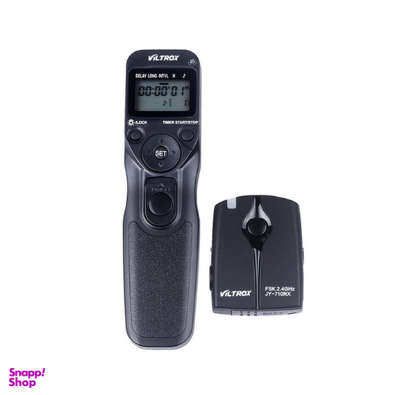 ریموت کنترل بی سیم دوربین ویلتروکس (Viltrox) مدل JY-710 N3