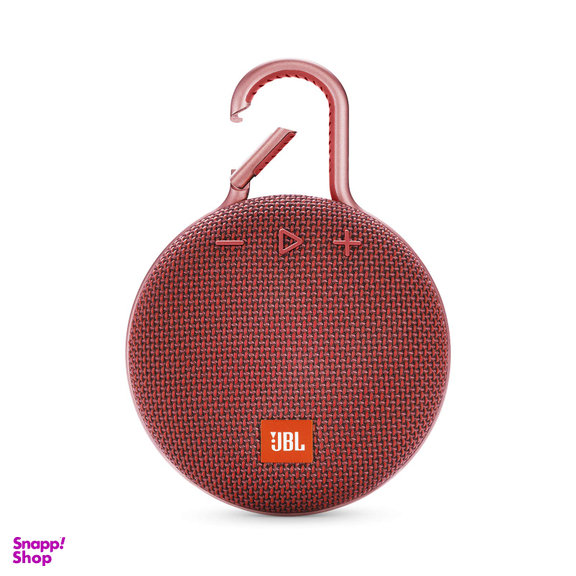 اسپیکر بلوتوثی قابل حمل جی بی ال (Jbl) مدل Clip 3