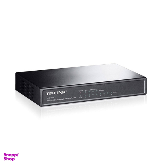 سوییچ 8 پورت تی پی لینک (TP-link) مدل TL SF1008P