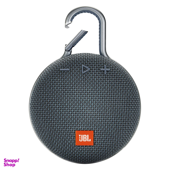 اسپیکر بلوتوثی قابل حمل جی بی ال (Jbl) مدل Clip 3