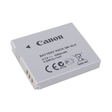 باتری لیتیومی دوربین مدل Canon NB-6LH
