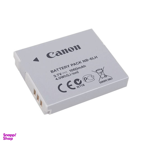 باتری لیتیومی دوربین مدل Canon NB-6LH