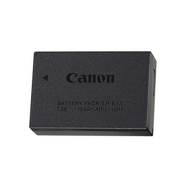 باتری لیتیومی دوربین مدل Canon LP-E17 Original
