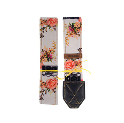 بند دوربین ترنگ (Torang) مدل Camera Strap 006 طرح گلدار