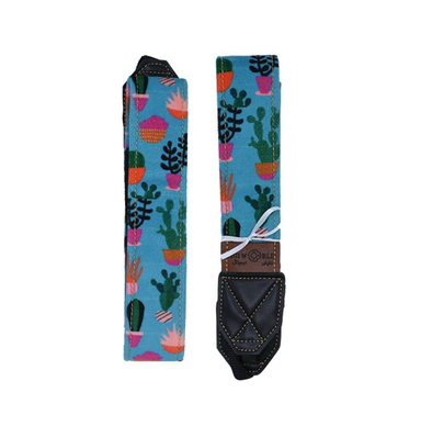 بند دوربین ترنگ (Torang) مدل Camera Strap 005 طرح کاکتوس