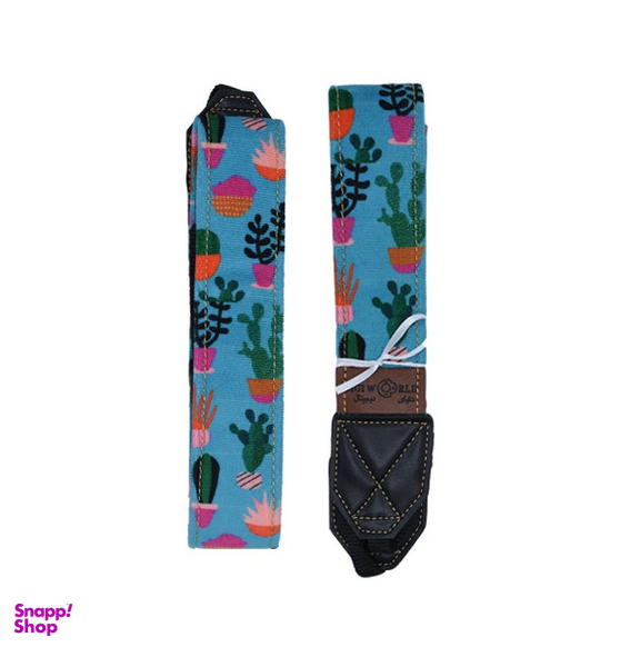 بند دوربین ترنگ (Torang) مدل Camera Strap 005 طرح کاکتوس
