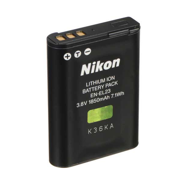 باتری لیتیومی دوربین مدل Nikon EN-EL23