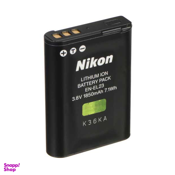 باتری لیتیومی دوربین مدل Nikon EN-EL23