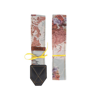 بند دوربین ترنگ (Torang) مدل Camera Strap 004 طرح قاره