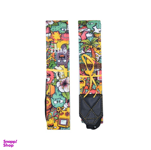 بند دوربین ترنگ (Torang) مدل Camera Strap 010 طرح کارتونی