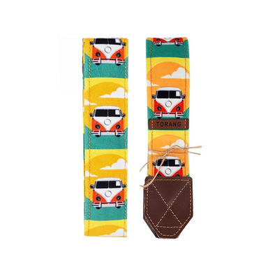 بند دوربین ترنگ (Torang) مدل Camera Strap 036 طرح ماشین