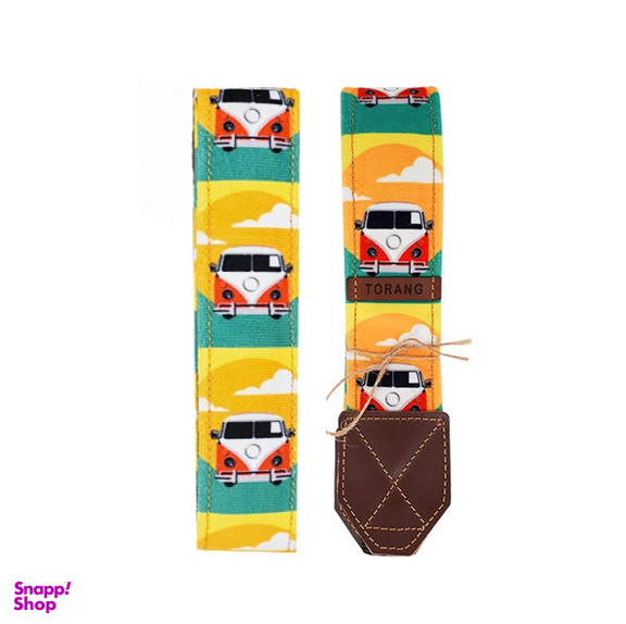 بند دوربین ترنگ (Torang) مدل Camera Strap 036 طرح ماشین