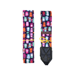 بند دوربین ترنگ (Torang) مدل Camera Strap 021 طرح گربه