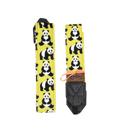 بند دوربین ترنگ (Torang) مدل Camera Strap 003 طرح پاندا