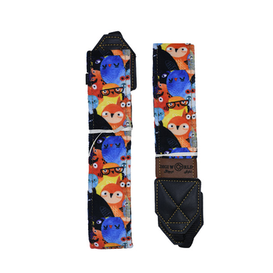 بند دوربین ترنگ (Torang) مدل Camera Strap 002 طرح جغد