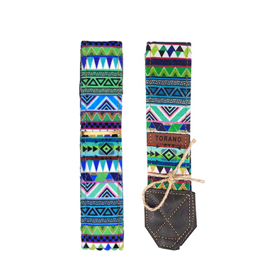 بند دوربین ترنگ (Torang) مدل Camera Strap 023 طرح اسلیمی