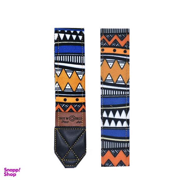 بند دوربین ترنگ (Torang) مدل Camera Strap 025 طرح اسلیمی