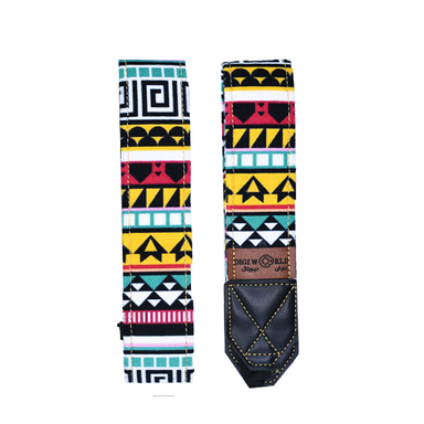 بند دوربین ترنگ (Torang) مدل Camera Strap 028 طرح اسلیمی