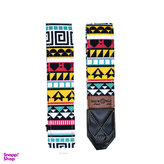 بند دوربین ترنگ (Torang) مدل Camera Strap 028 طرح اسلیمی